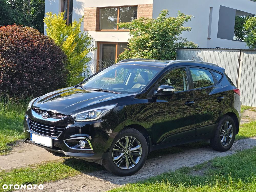 Hyundai ix35 1.6 GDI Comfort 2WD - 26