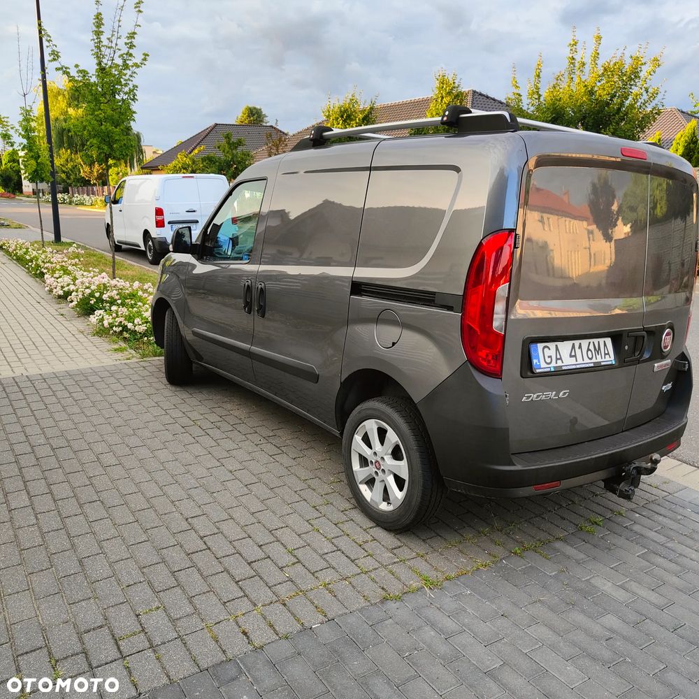Fiat Doblo Standard - 3