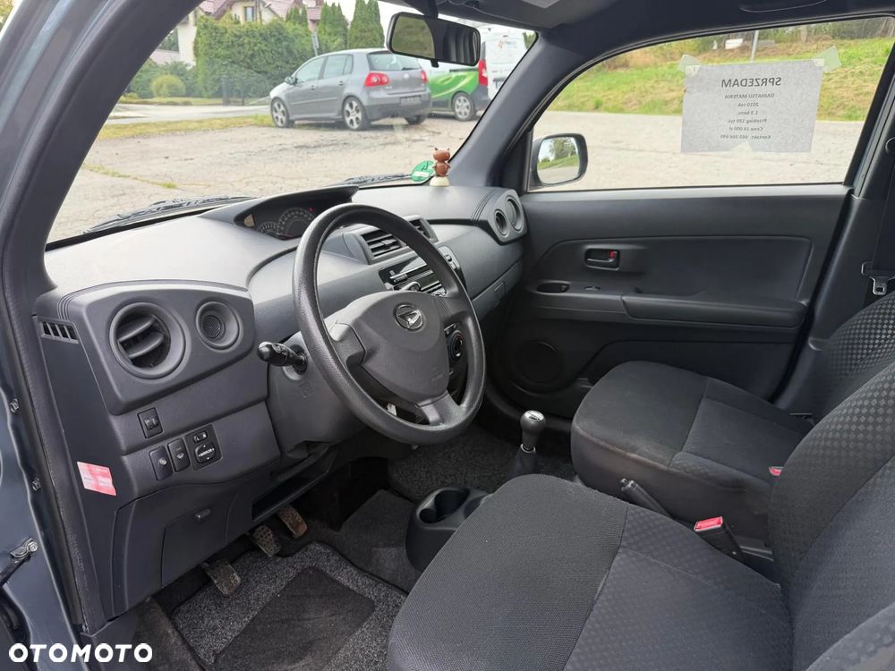 Daihatsu Materia 1.3 - 7