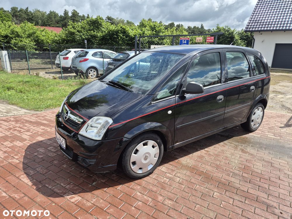 Opel Meriva - 3