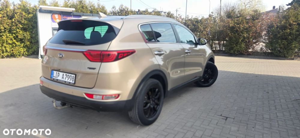 Kia Sportage 1.6 GDI 2WD ISG Spirit - 13