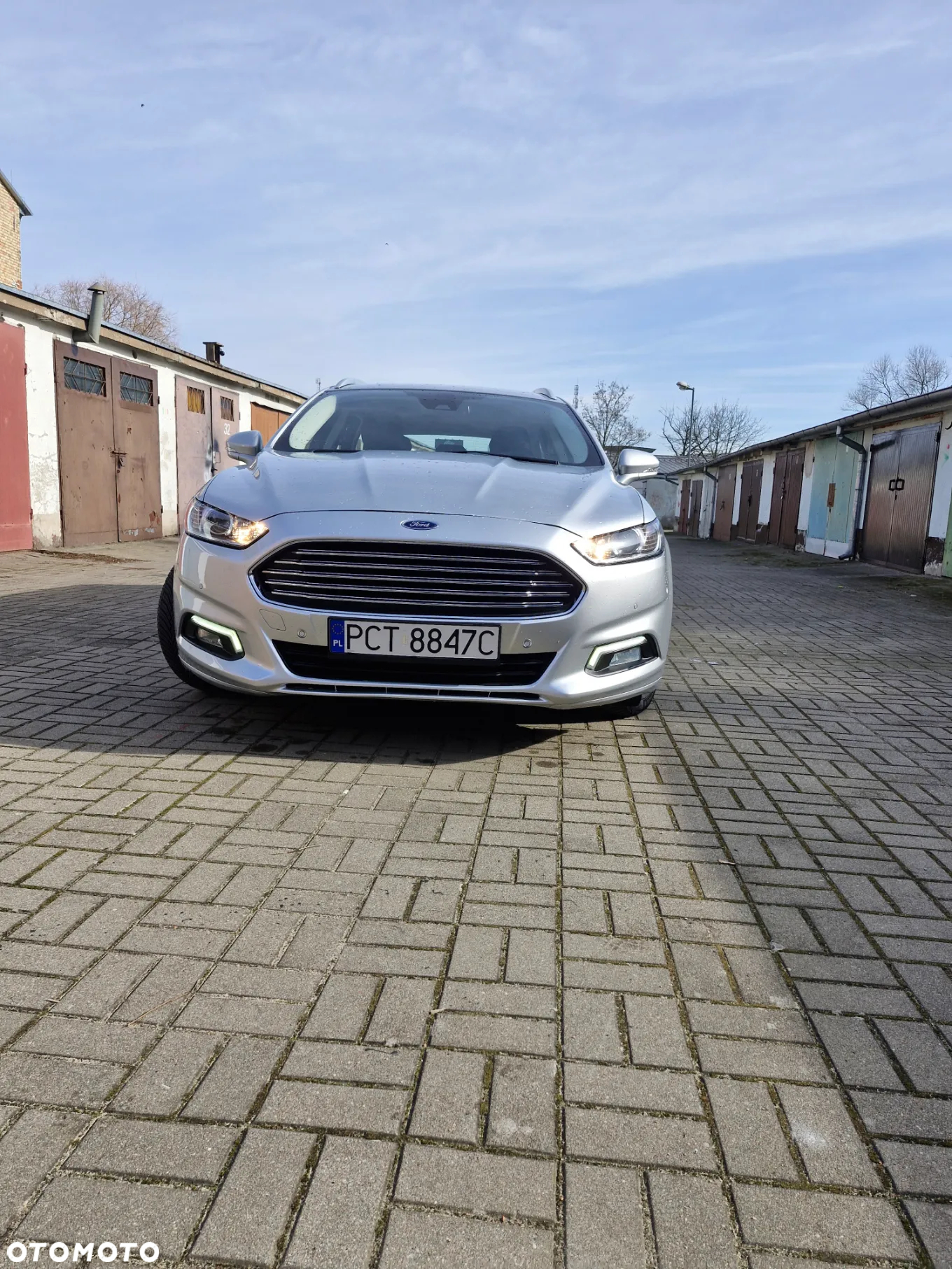 Ford Mondeo 2.0 TDCi Gold Edition PowerShift - 4