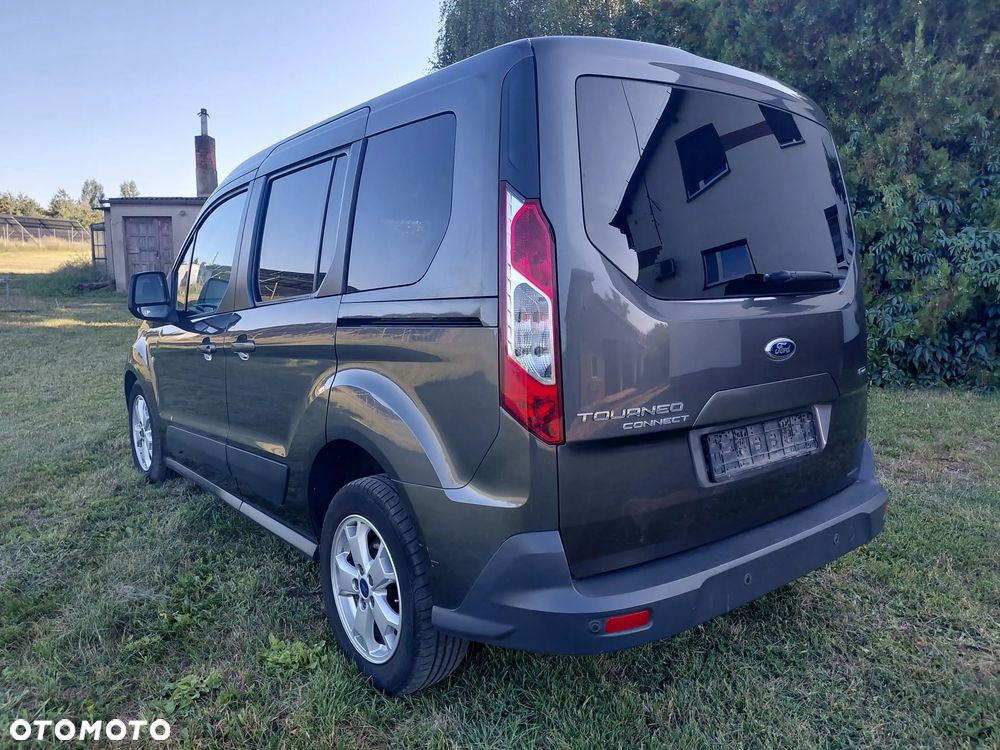 Ford Tourneo Connect 1.0 EcoBoost Start-Stop Ambiente - 31