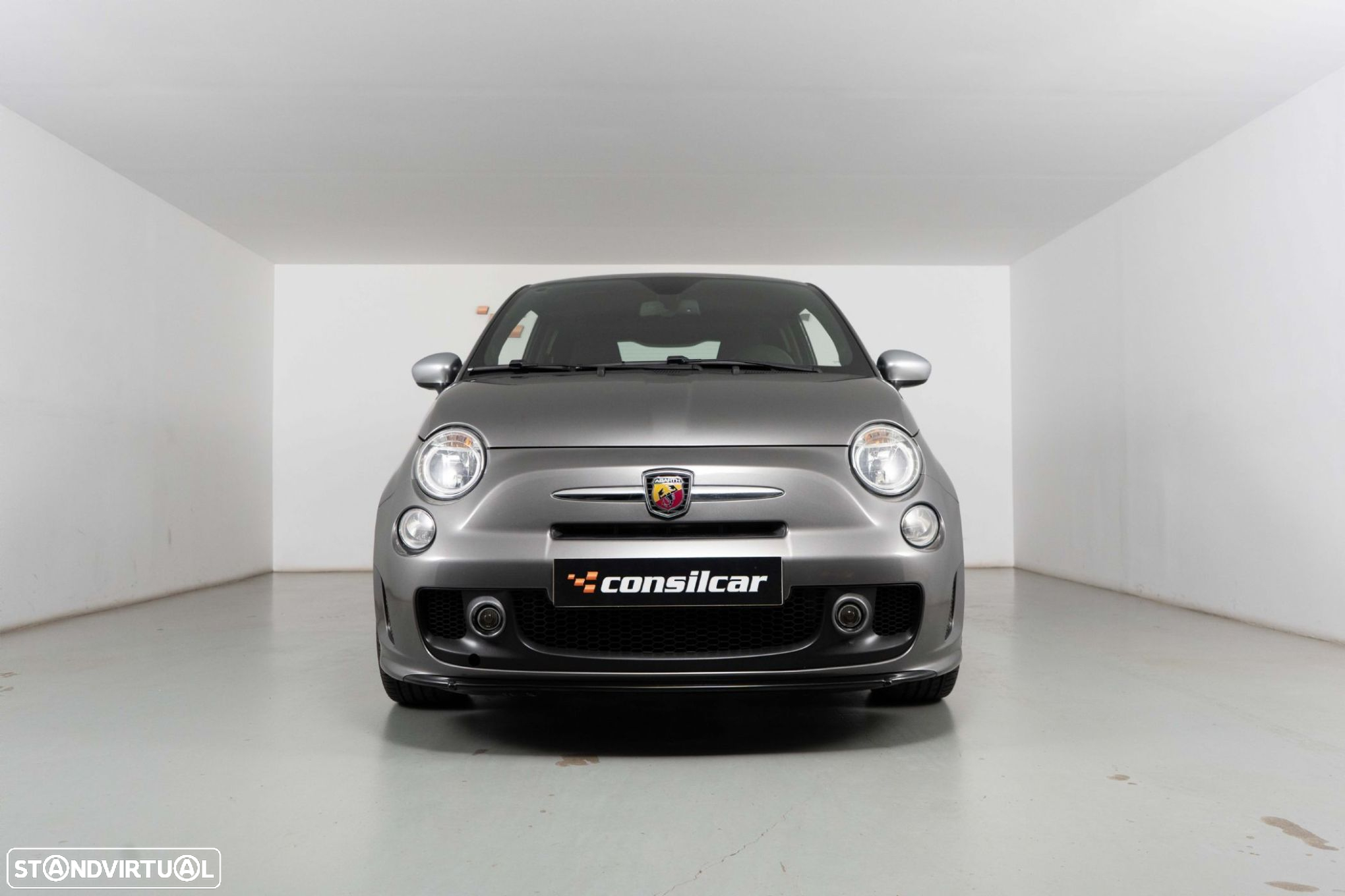 Abarth 500 1.4 T-Jet Elaborazione MTA - 3