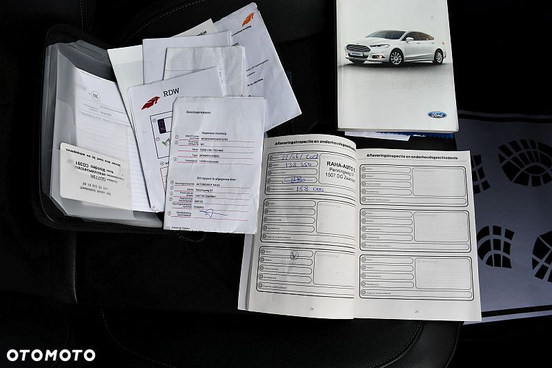 Ford Mondeo 2.0 Hybrid Titanium - 38