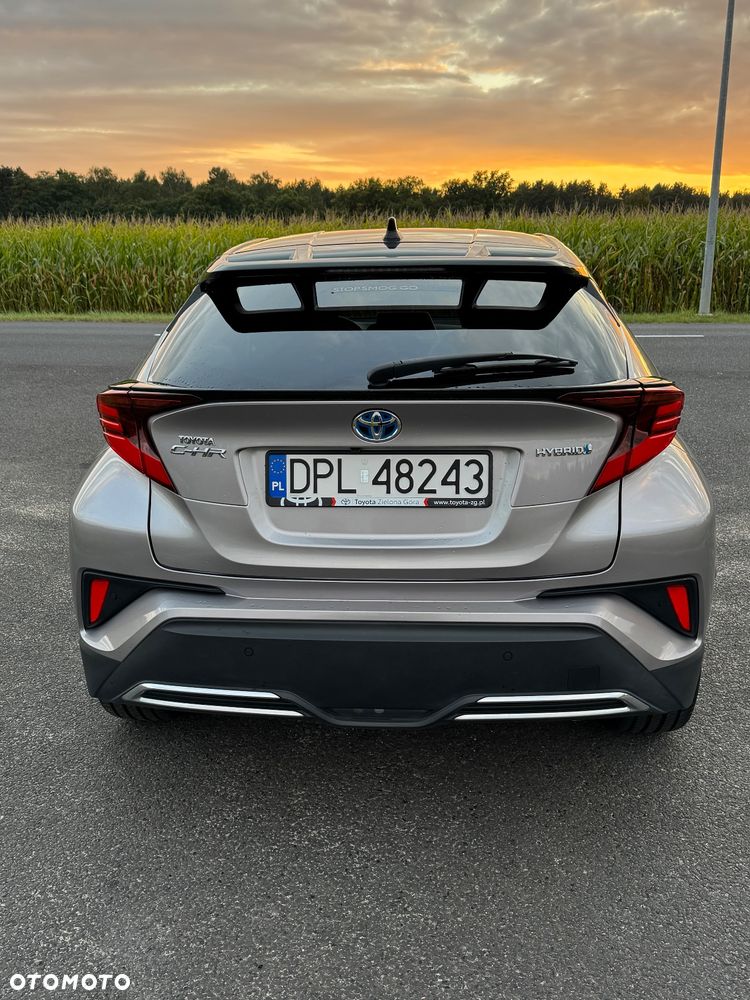 Toyota C-HR - 4