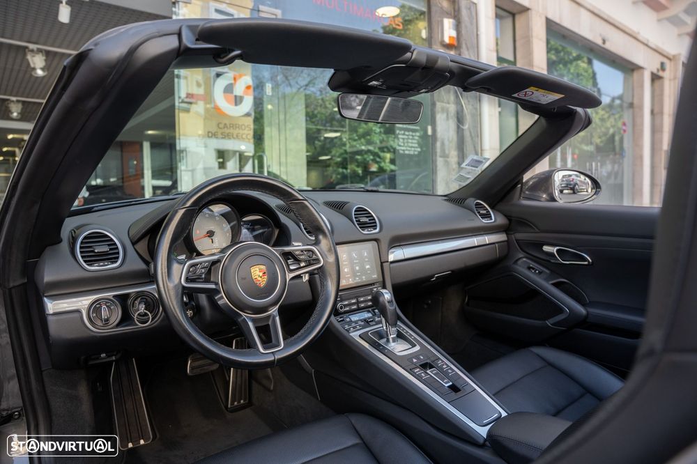 Porsche 718 Boxster 2.5 S PDK - 17