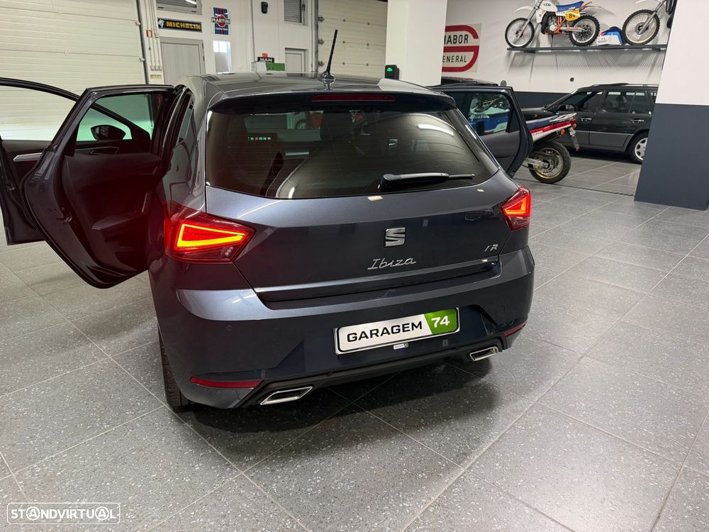 SEAT Ibiza 1.0 TSI FR - 11