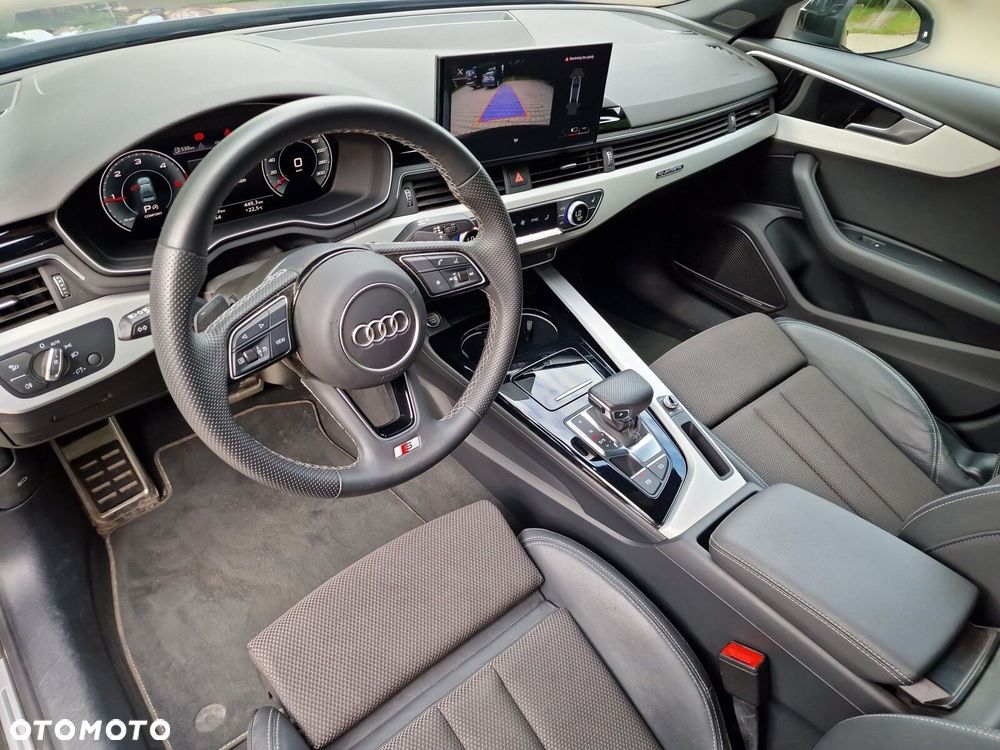 Audi A4 Limousine 40 TDI mHEV Quattro S Line S tronic - 10