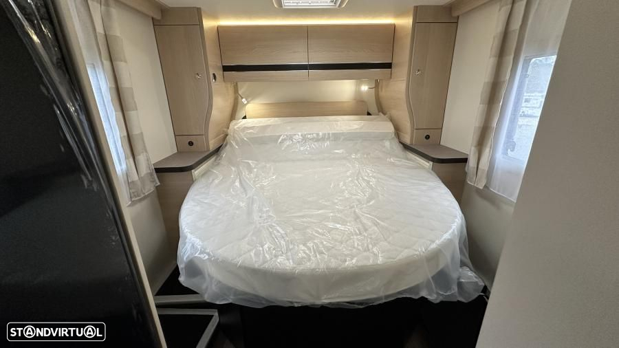 Autostar Performance P690LC cama central (NOVA) - 3