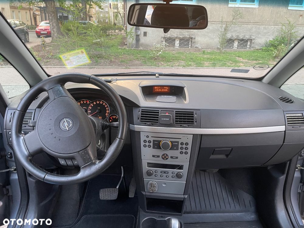 Opel Meriva 1.8 Enjoy MTA - 24
