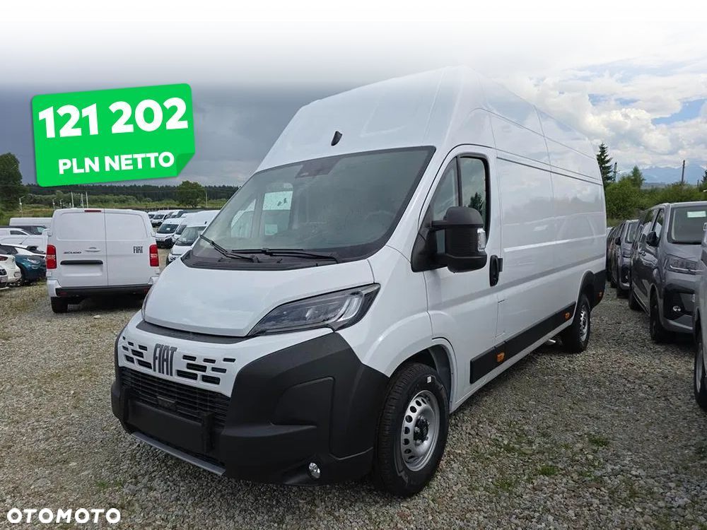 Fiat Ducato Maxi H3-Power L4H3 - 1