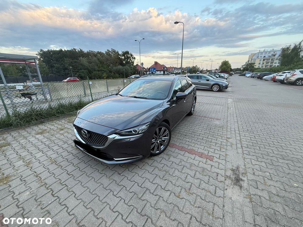 Mazda 6 2.5 SkyDream - 5