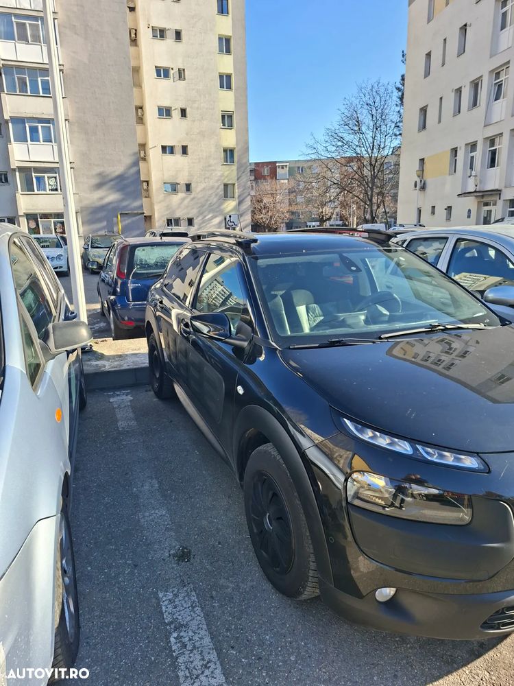 Citroën C4 Cactus BlueHDi 100 Stop&Start Feel - 2