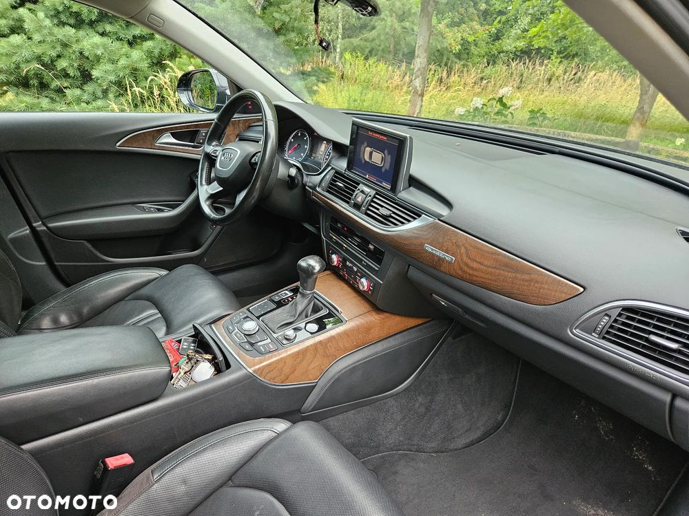 Audi A6 Avant - 9