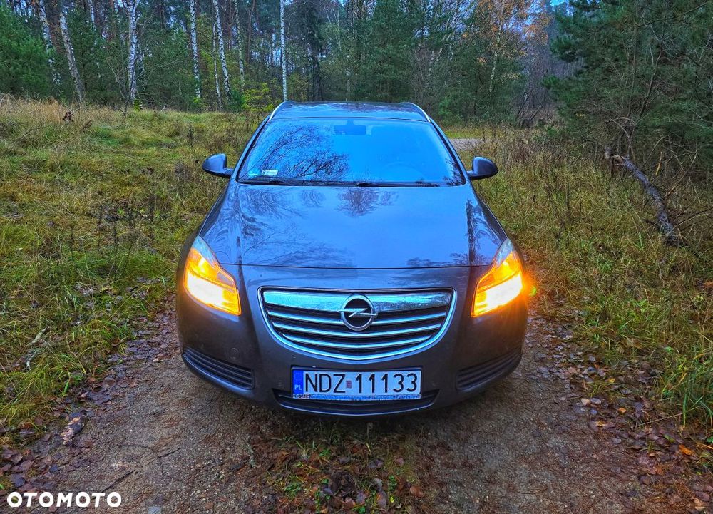 Opel Insignia 2.0 CDTI Sport - 6