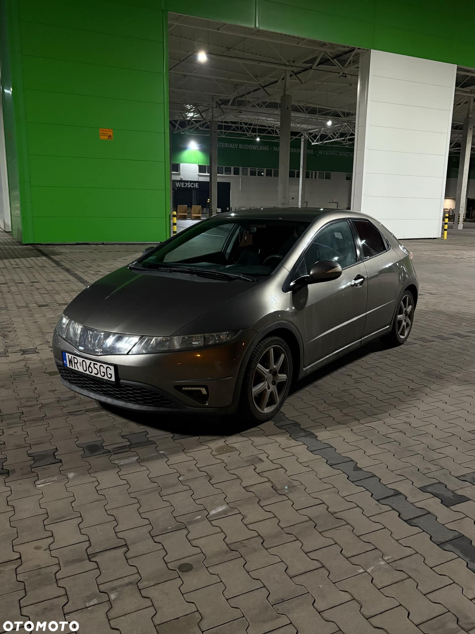 Honda Civic 2.2i-CTDi Comfort - 6