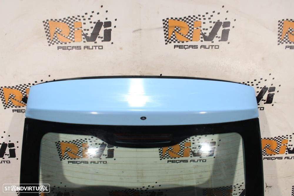 Tampa Da Mala Fiat 500 (312_)  Mala Fiat 500 312 - 4
