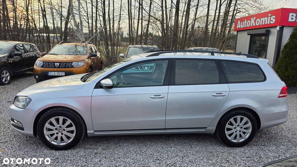 Volkswagen Passat 2.0 Blue TDI SCR Comfortline - 3