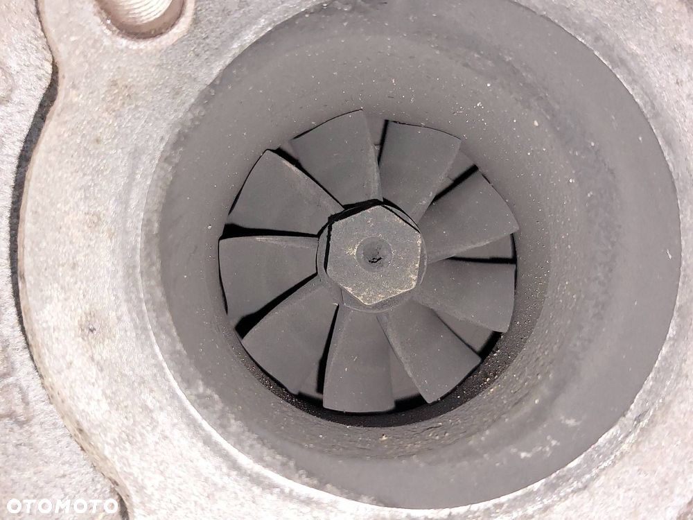 TURBOSPRĘŻARKA TURBINA AUDI A4 B5 1.9 TDI 028145702C ID: 237113 - 7