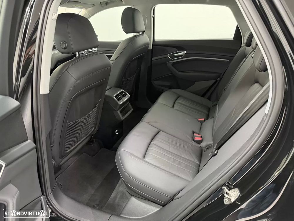 Audi e-tron 50 quattro Advanced - 24