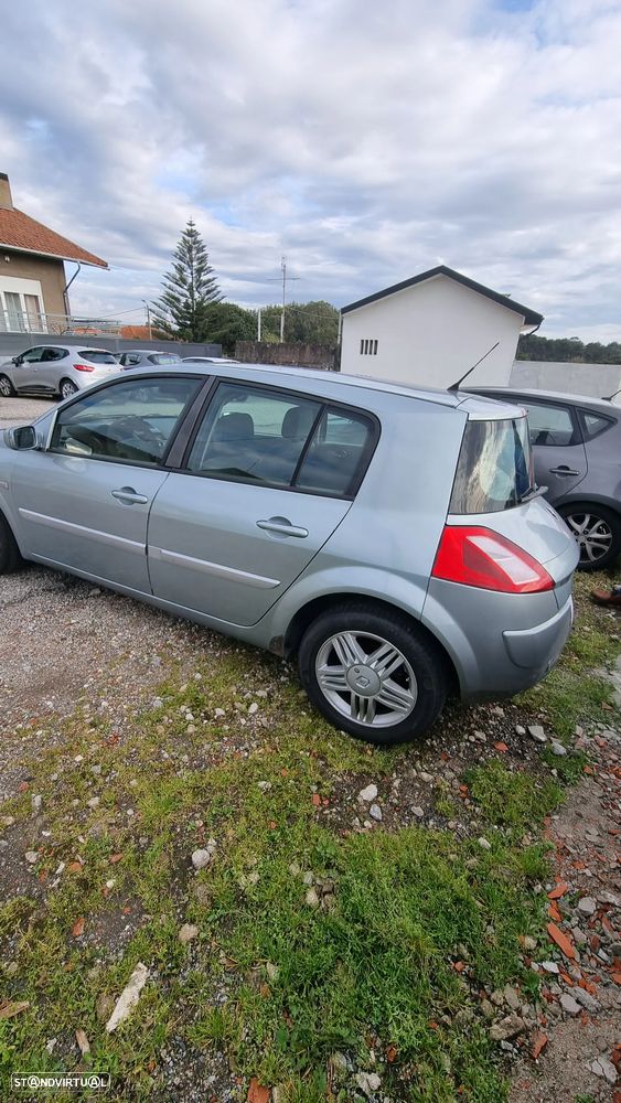 Renault Mégane - 4
