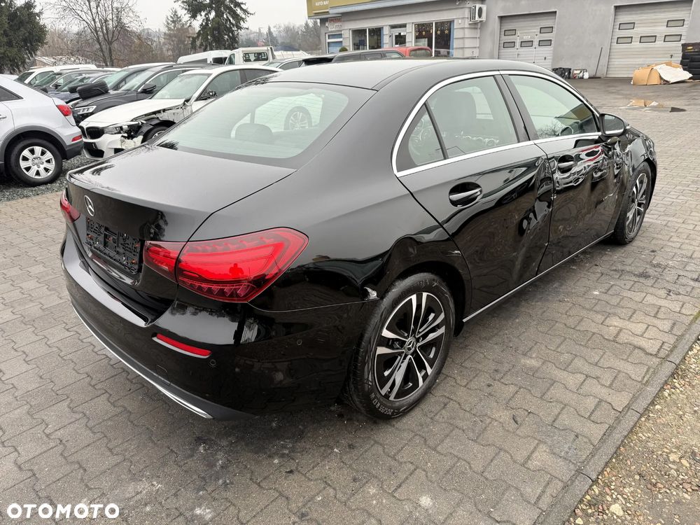 Mercedes-Benz Klasa A - 3