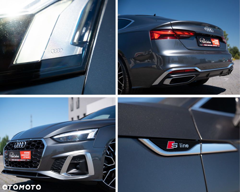 Audi A5 Sportback - 18