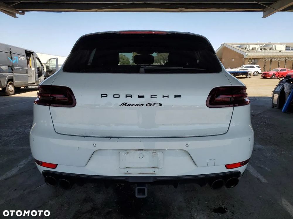 Porsche Macan GTS - 6