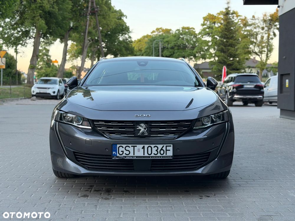 Peugeot 508 1.2 PureTech Active S&S EAT8 - 3