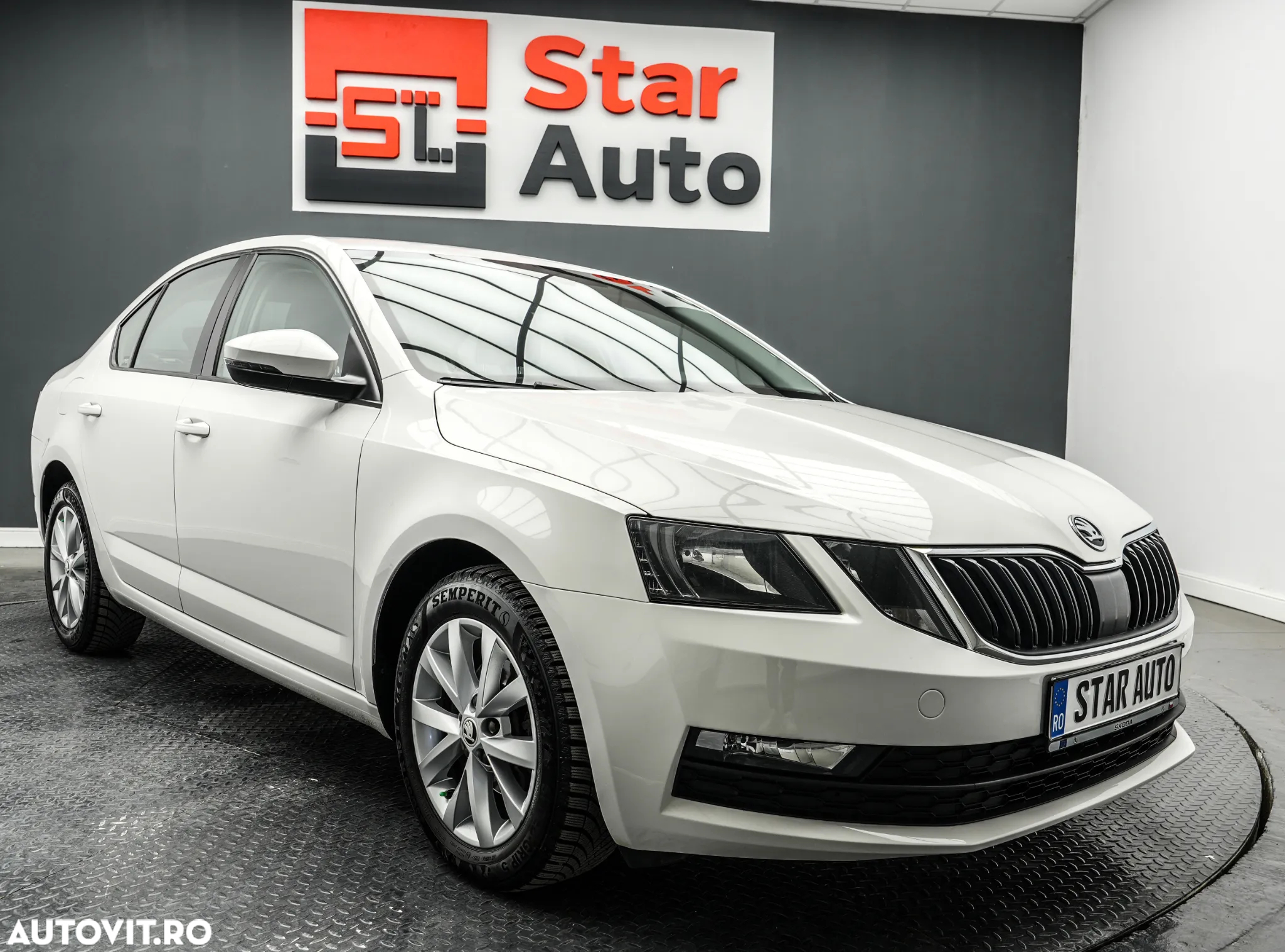 Skoda Octavia 1.6 TDI Style - 4
