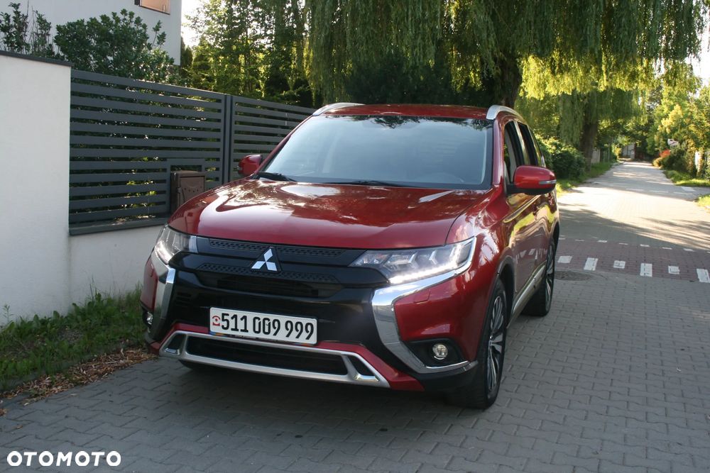 Mitsubishi Outlander 2.0 Intense 4WD CVT - 2
