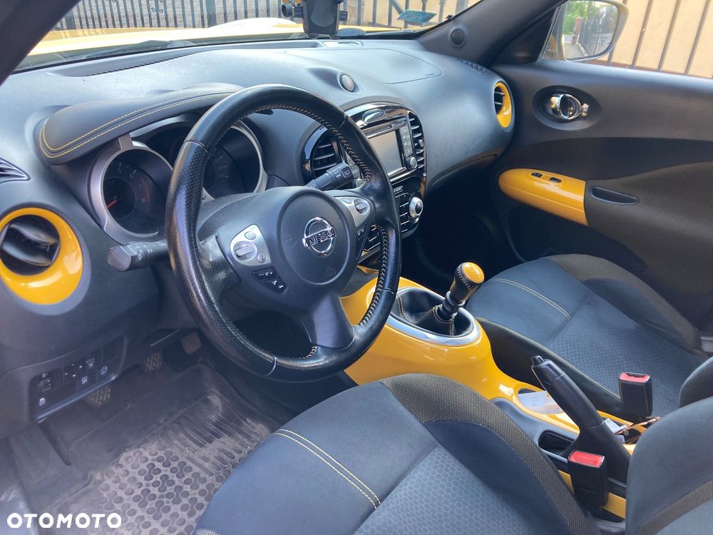 Nissan Juke 1.2 DIG-T N-Connecta EU6 - 6