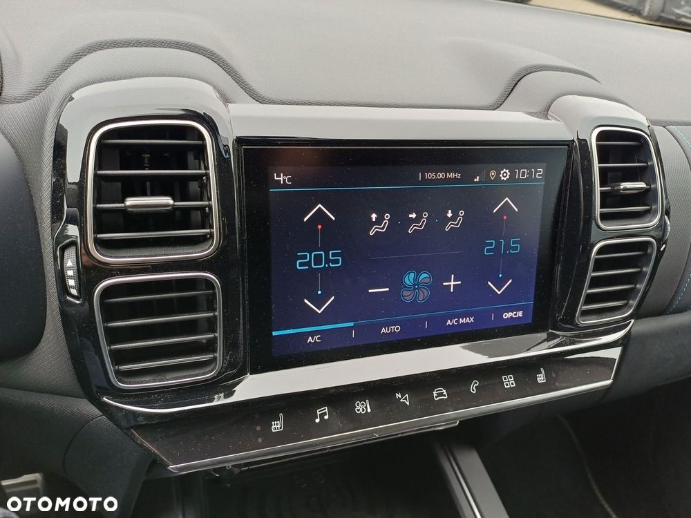 Citroën C5 Aircross 1.2 PureTech Shine Pack EAT8 - 23