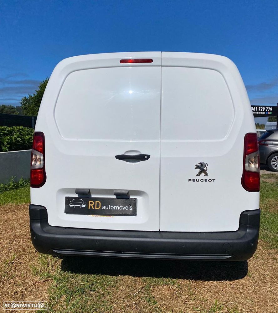 Peugeot Partner 1.5 BlueHDi Premium Standard - 7