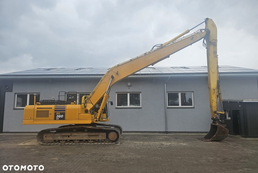 Komatsu PC360LC-10 LONG - 2
