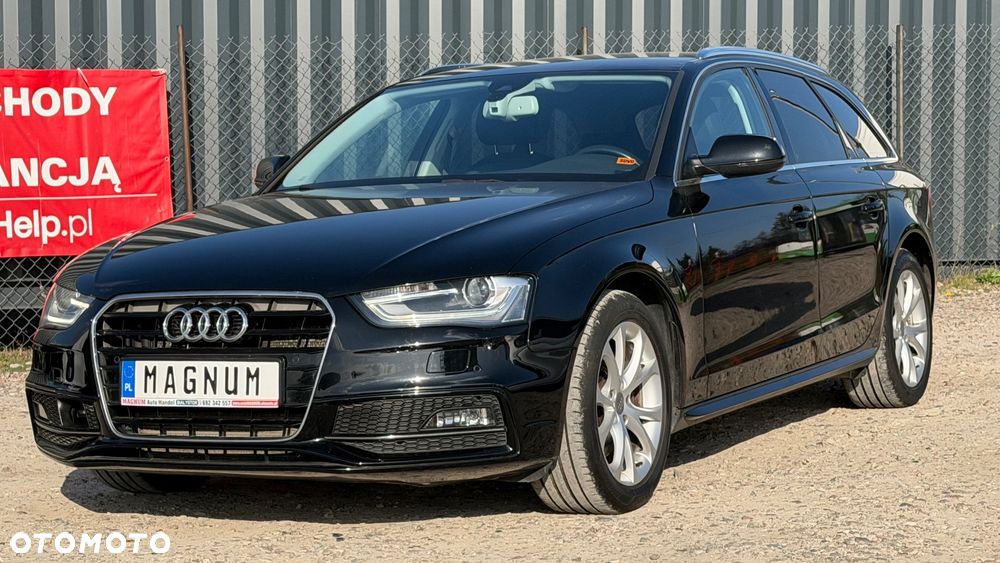 Audi A4 Avant - 1