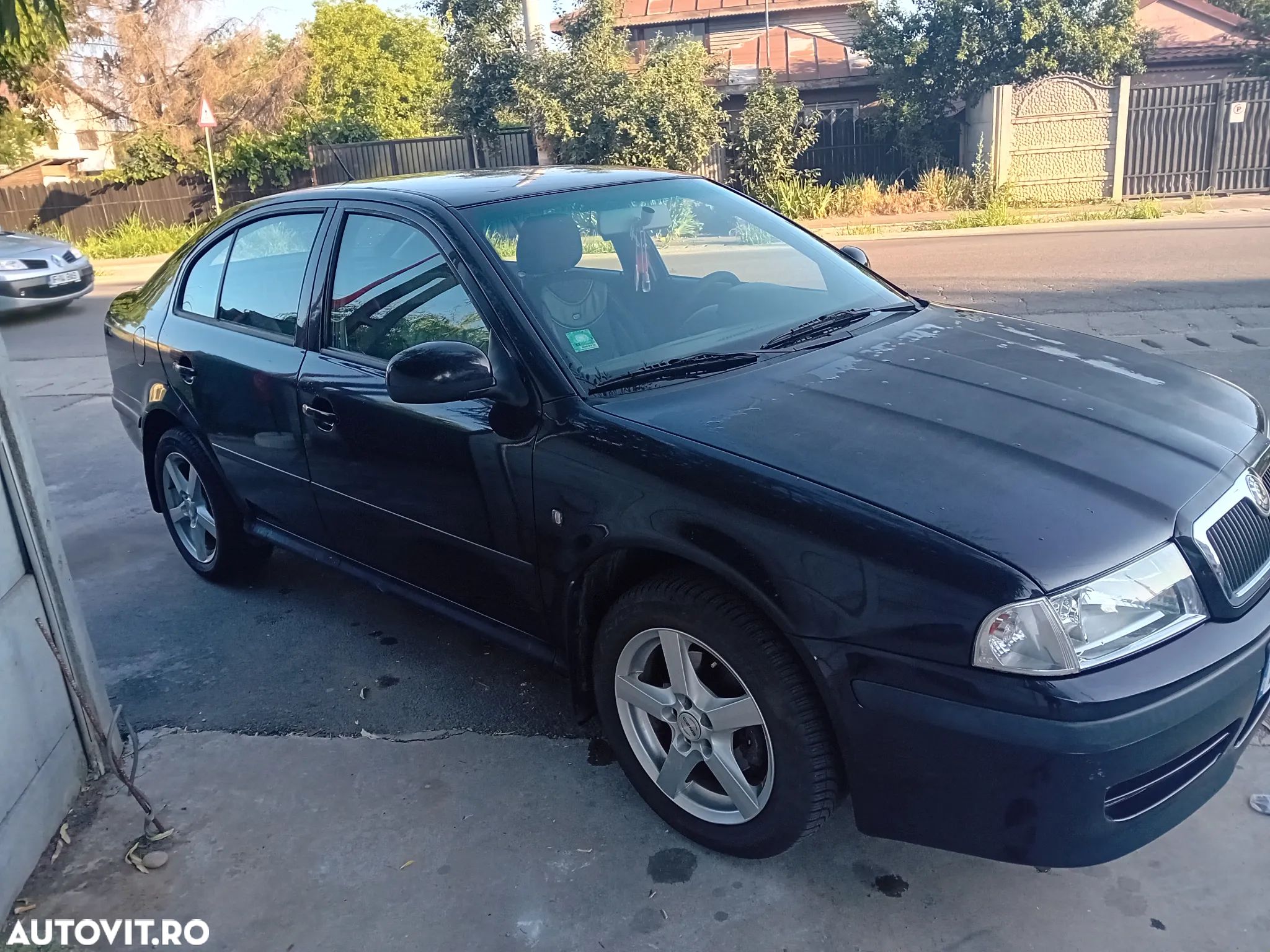 Skoda Octavia Tour 1.9 TDI - 1