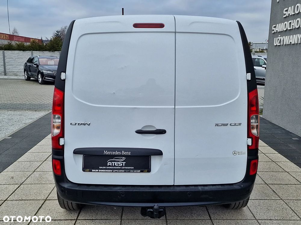 Mercedes-Benz Citan lang - 7