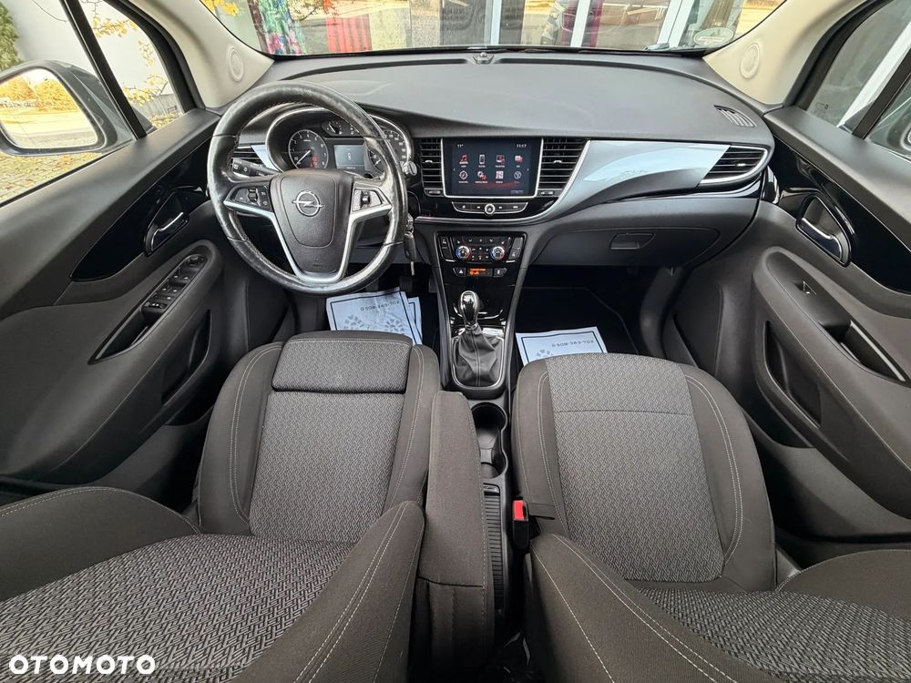 Opel Mokka X - 9