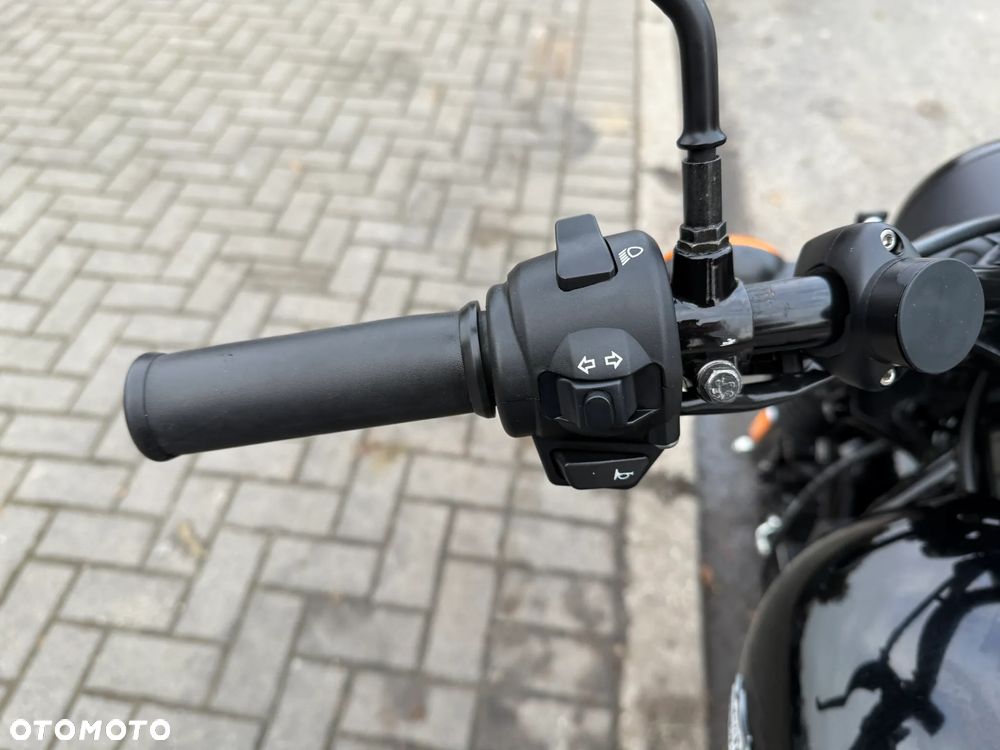 Harley-Davidson Street 750 - 11