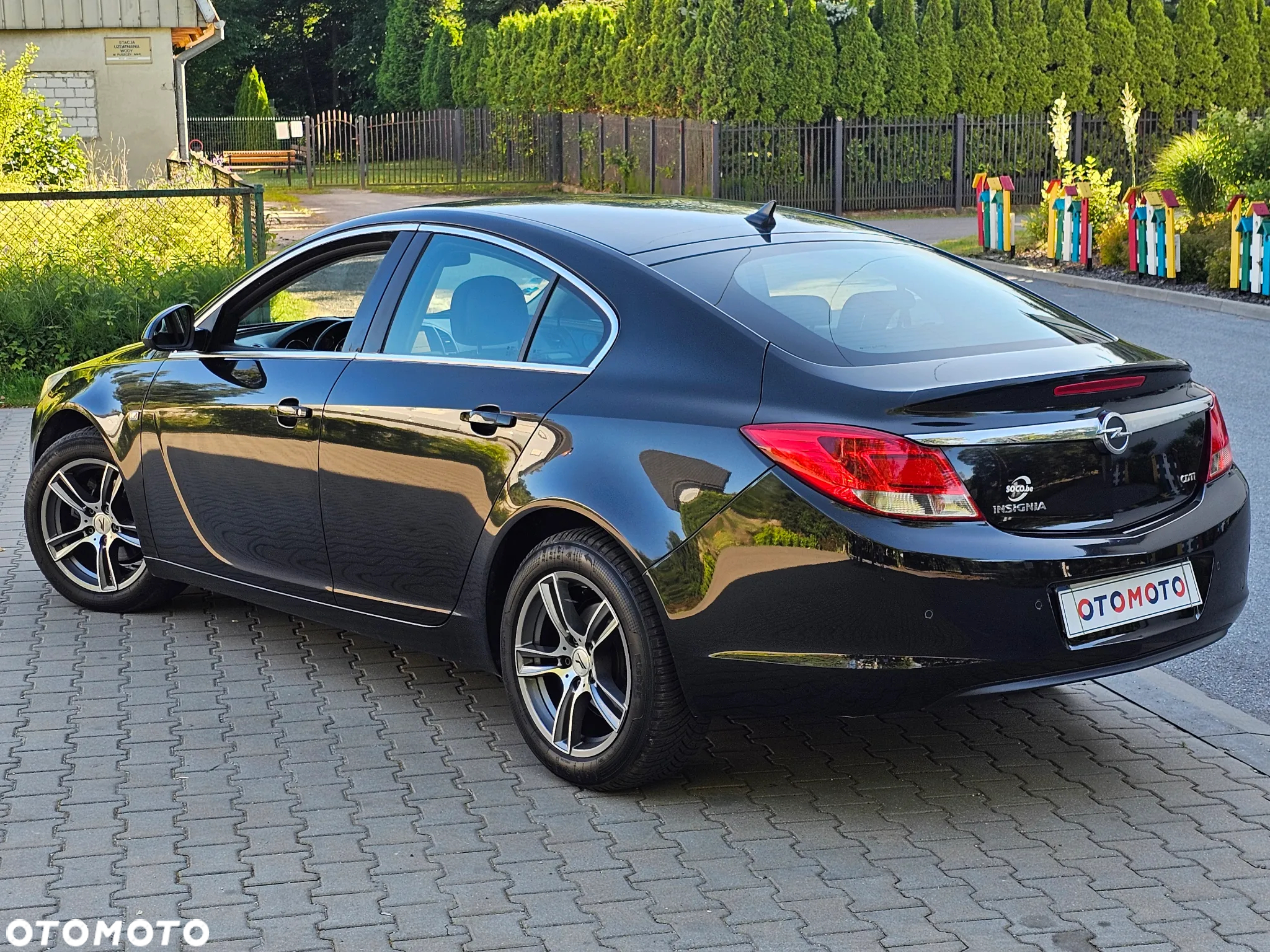 Opel Insignia 2.0 CDTI Elegance - 10