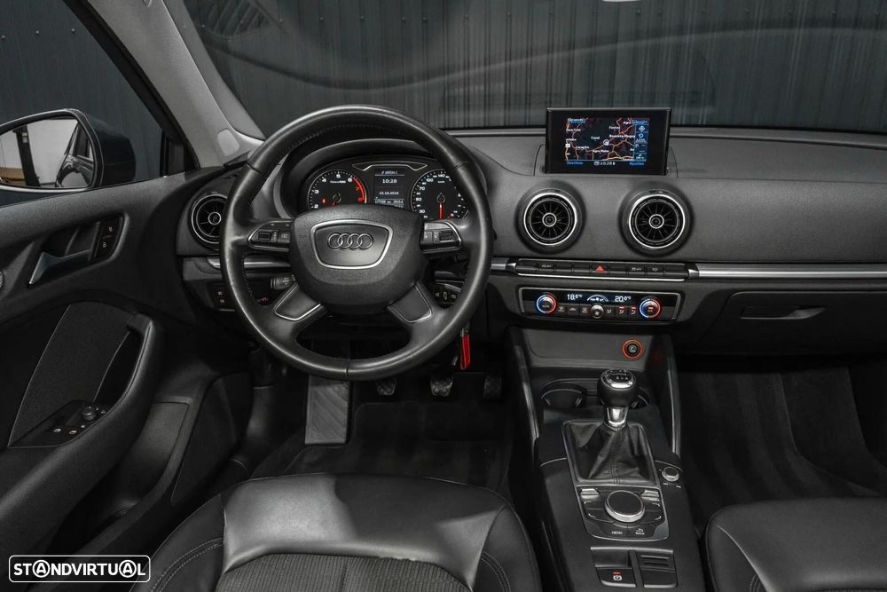 Audi A3 1.4 TFSi S-line - 8