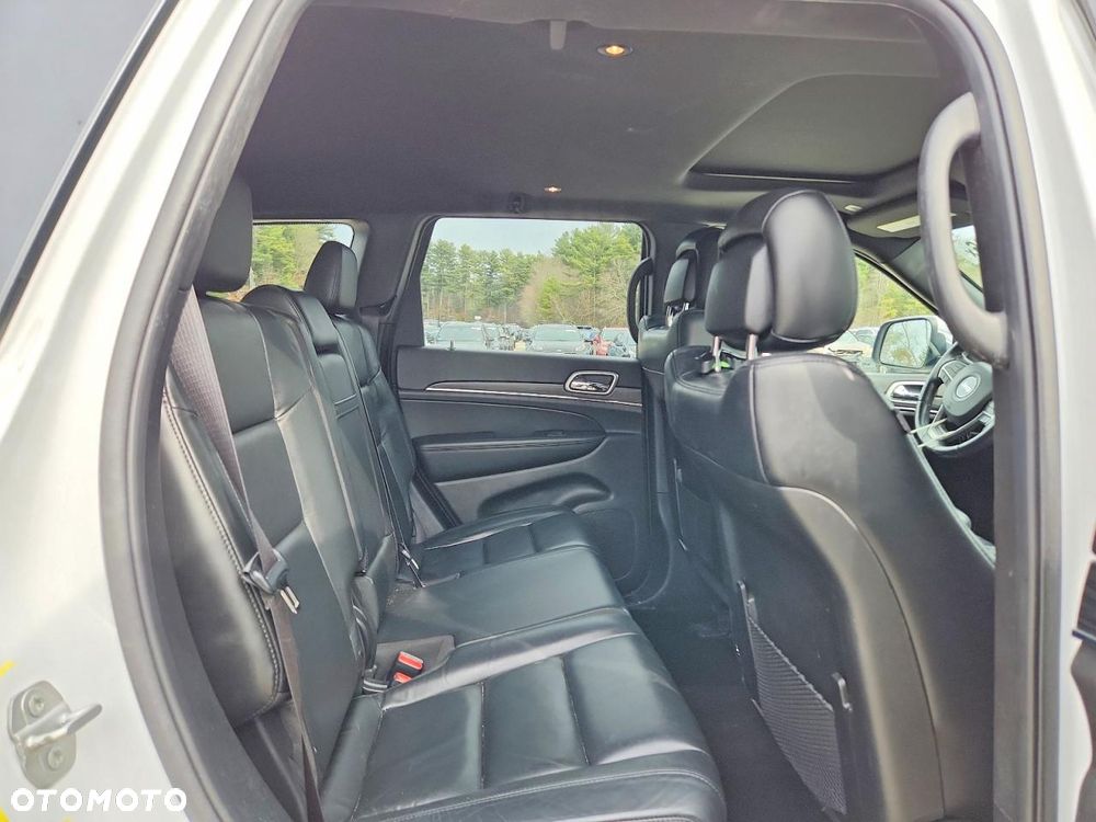 Jeep Grand Cherokee 3.6 V6 Limited - 11