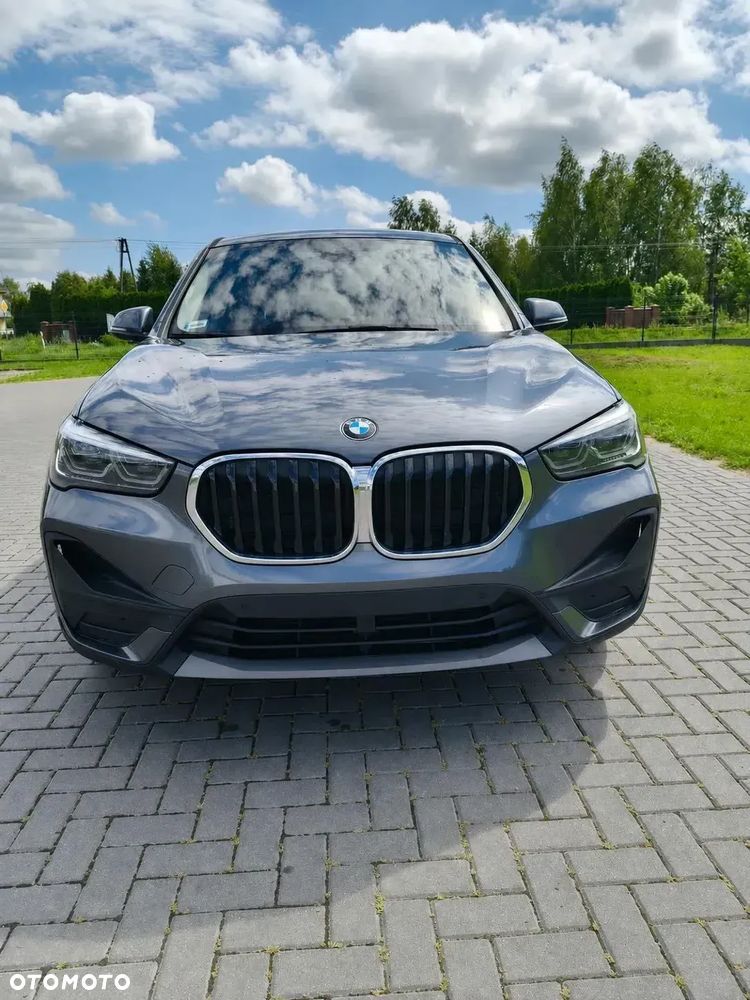 BMW X1 sDrive18d - 1
