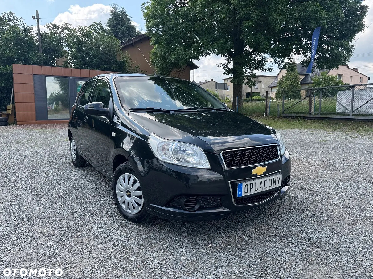 Chevrolet Aveo - 17