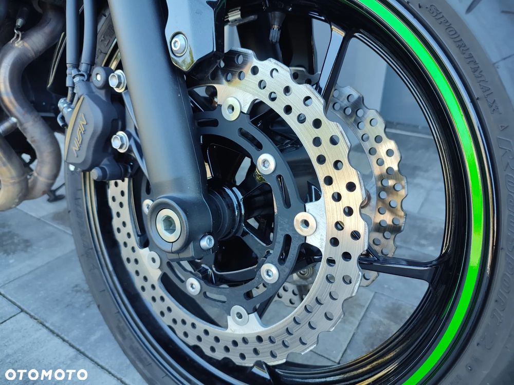 Kawasaki Z 650 - 26