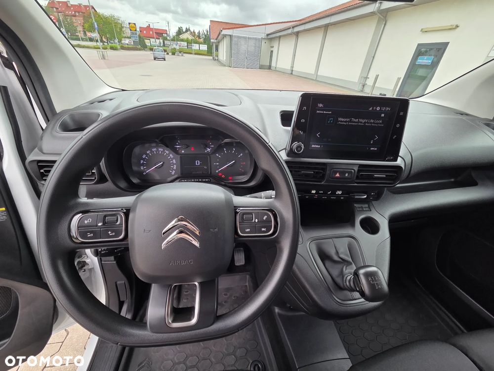 Citroën Berlingo XL - 25