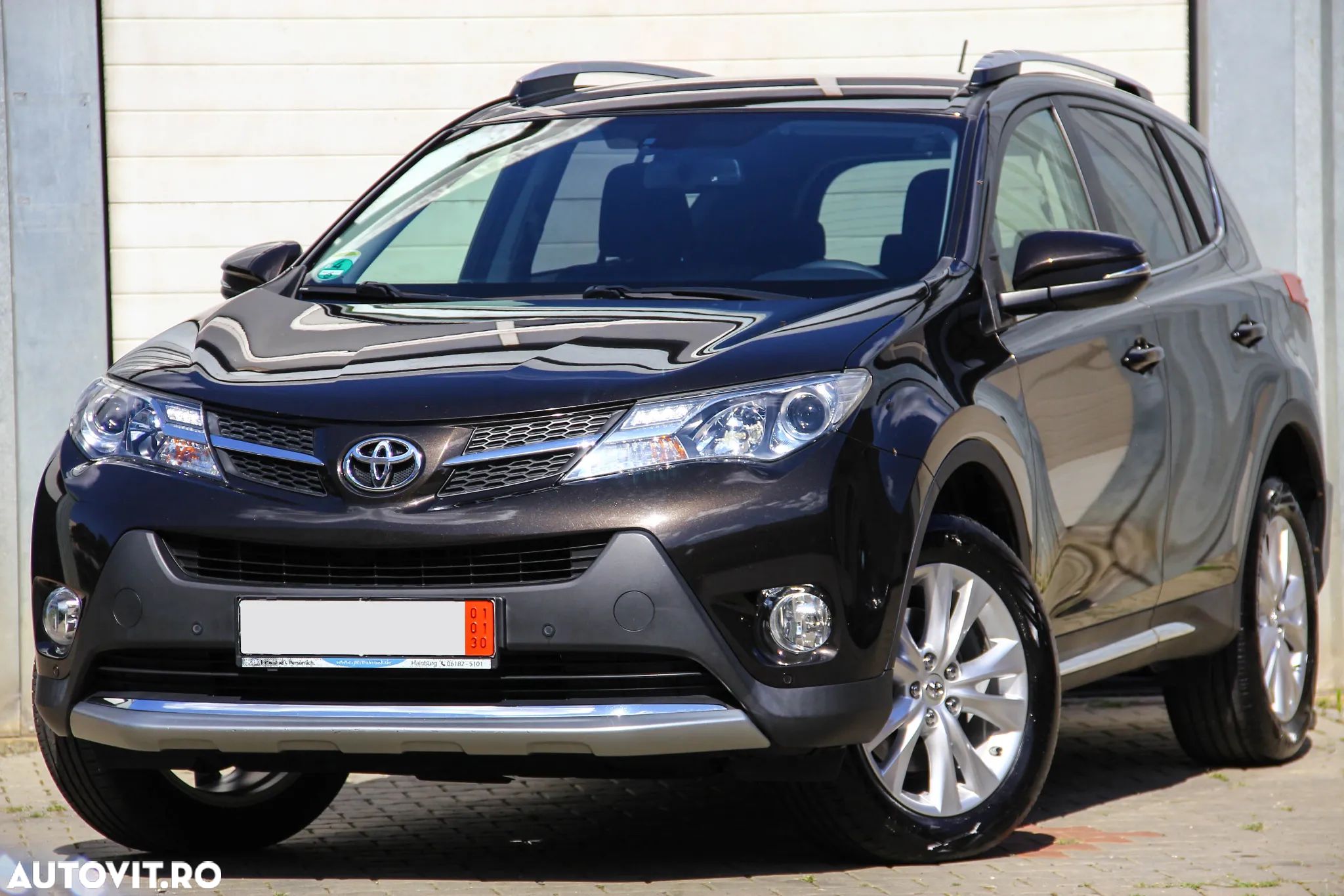 Toyota RAV4 2.2 D-4D 4x4 Edition S - 1