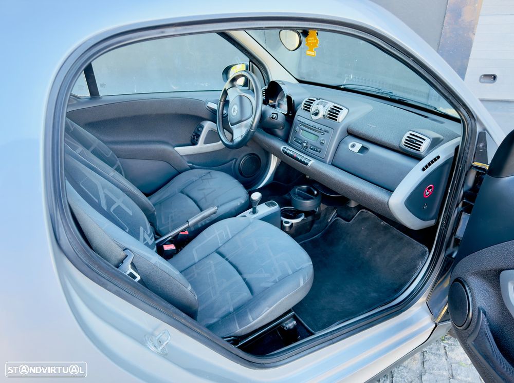 Smart ForTwo Coupé 0.8 cdi Passion 54 - 8